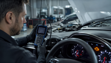 Common Check Engine Light Causes