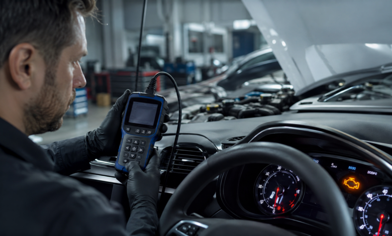 Common Check Engine Light Causes