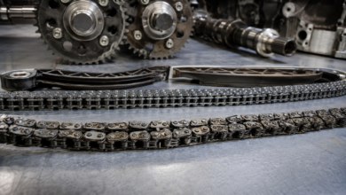 P0016 Code Crankshaft Position Correlation Error