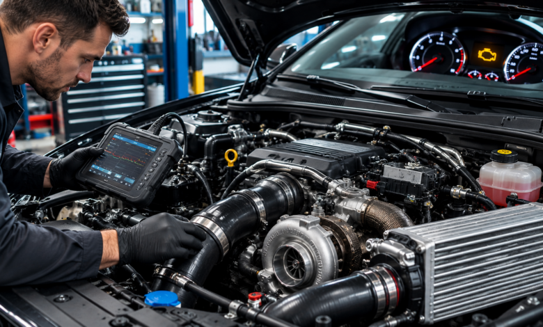 P0299 Code Turbo Underboost Causes