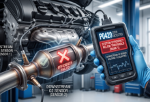 P0420 Code Causes, Symptoms and Fixes