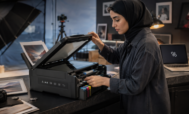 Canon Printer Error Codes and Solutions