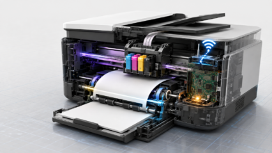 HP Printer Error Codes Explained