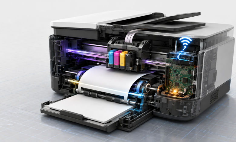HP Printer Error Codes Explained