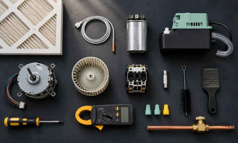 Common AC Error Codes and Repairs