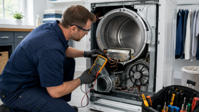 Dryer Error Codes You Should Know