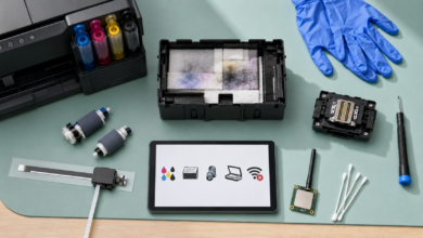 Epson Printer Error Codes Guide