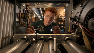 Furnace Error Codes Explained