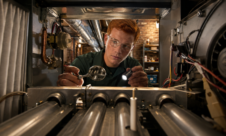 Furnace Error Codes Explained