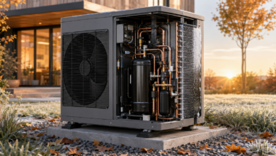 Heat Pump Error Codes Guide