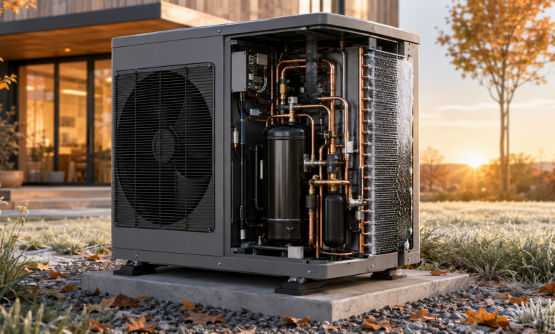 Heat Pump Error Codes Guide