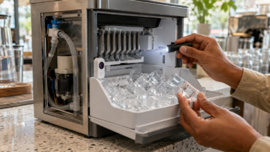 Ice Maker Error Codes and Solutions