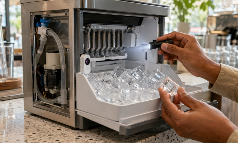 Ice Maker Error Codes and Solutions