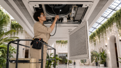 Indoor Unit Error Codes Explained