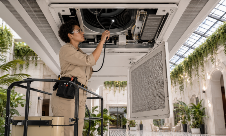 Indoor Unit Error Codes Explained