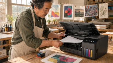 Most Common Printer Error Codes and Fixes