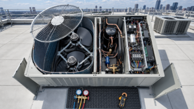 Outdoor Unit Error Codes Guide