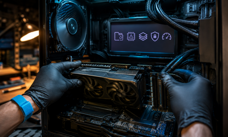 PC Gaming Error Codes and Fixes