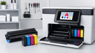Printer Ink and Toner Error Codes