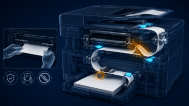 Printer Paper Jam Error Codes and Solutions