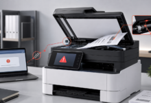 Printer Scanner Error Codes Explained