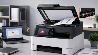 Printer Scanner Error Codes Explained