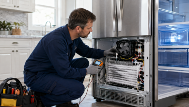Quick answer Refrigerator error codes and fixes