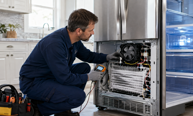 Quick answer Refrigerator error codes and fixes
