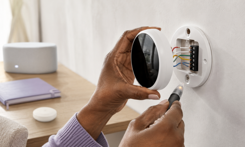 Thermostat Error Codes and Solutions