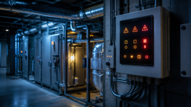 Why Your HVAC System Shows Error Codes