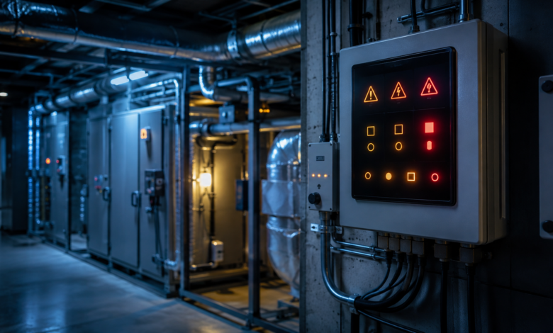 Why Your HVAC System Shows Error Codes