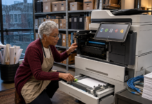 Xerox Printer Error Codes and Fixes