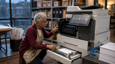 Xerox Printer Error Codes and Fixes