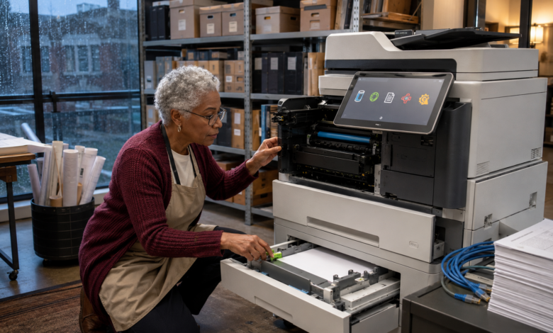 Xerox Printer Error Codes and Fixes
